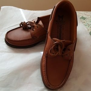 Mephisto Boat Shoes